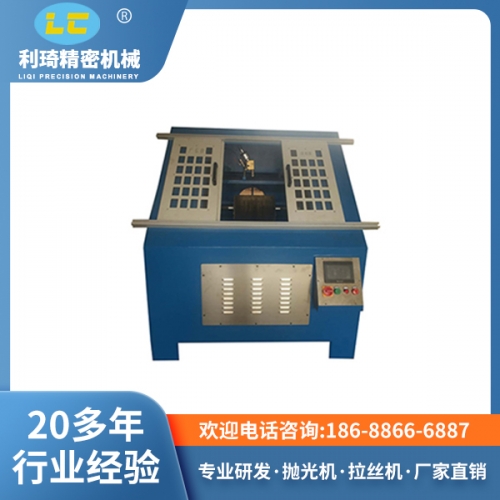 杭州环保数控自动抛光机LC-C175-SK