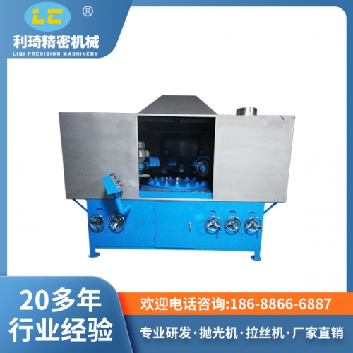 广汉环保型立式抛光机LC-ZP506