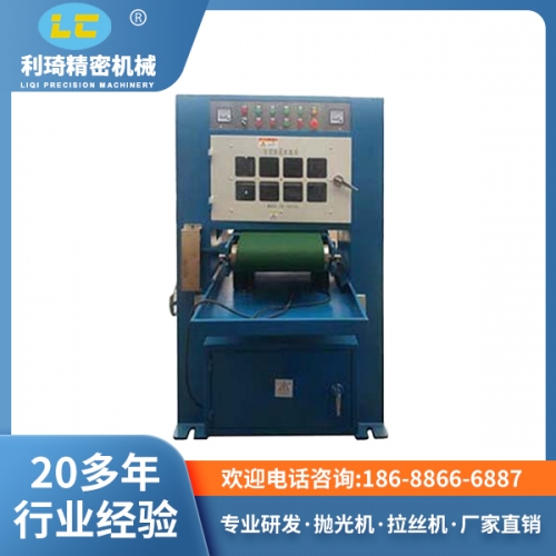 深圳板材自动抛光机 不锈钢抛光机 LC-ZL400