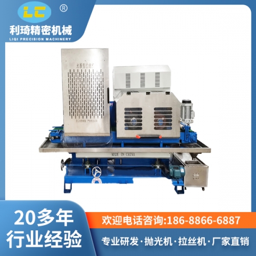 合肥水磨平面拉丝机LC-ZL615-2N-1S